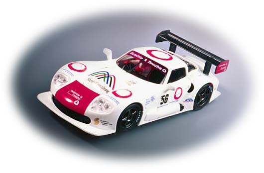 FLY Marcos 600 LM white # 56
